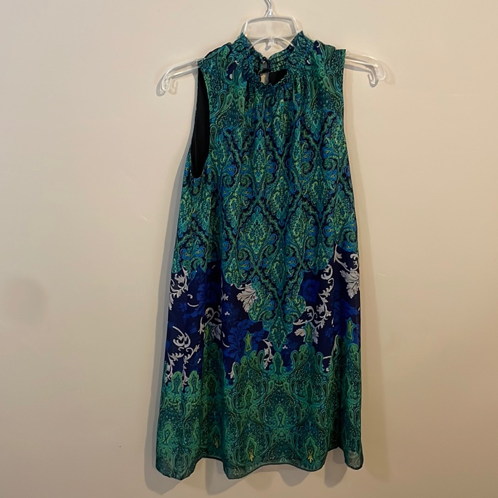 Roz&Ali sleeveless dress